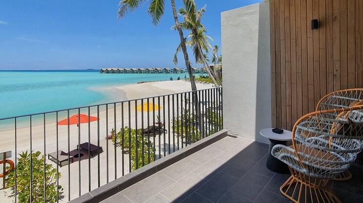 Hard Rock Hotel Maldives